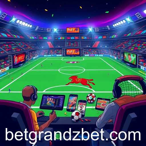 The Digital Thrill of Online Betting