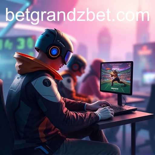 E-Gaming Revolution: The Rise of Grandzbet