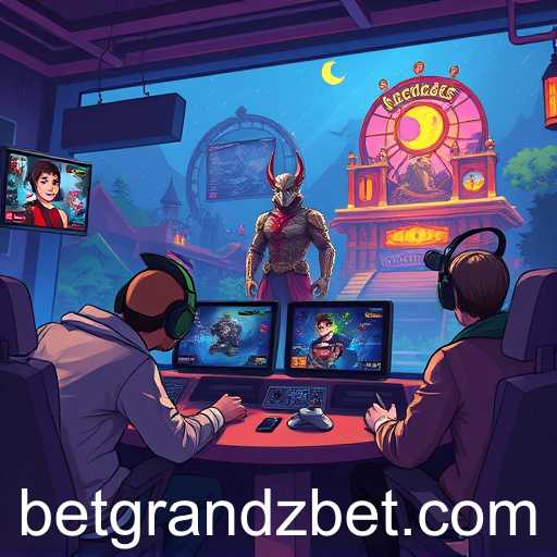 The Rise of Online Gaming and Grandzbet's Influence