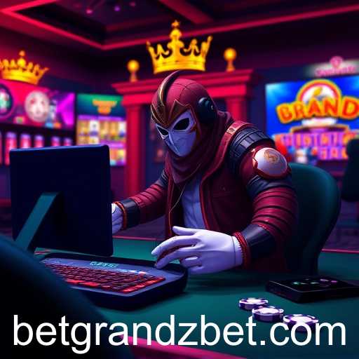 GrandZBet's Rising Influence in Online Gaming