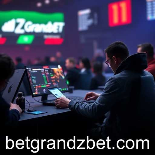 Grandzbet Revolutionizes Online Gaming