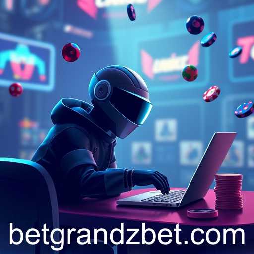 Rise of Online Gaming: Grandzbet Leads the Charge